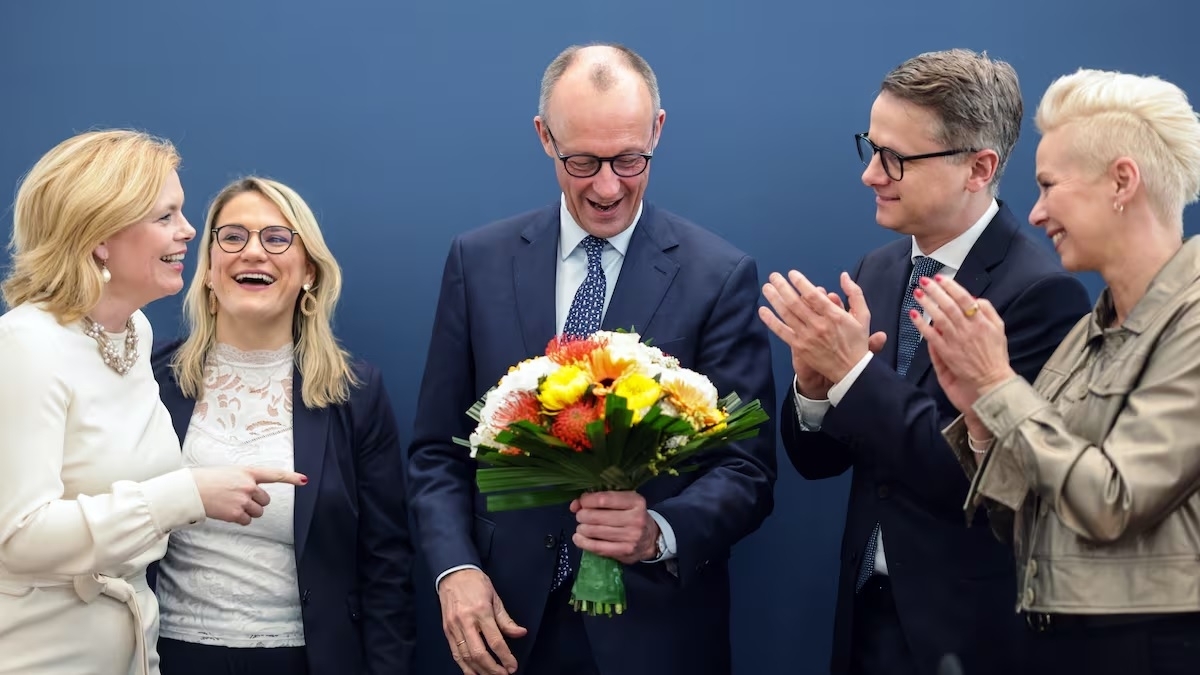 Bầu cử Đức: Các lãnh đạo một đảng nối nhau từ chức sau thất bại nặng nề, đâu sẽ là mục tiêu mà liên minh chiến thắng nhắm tới?