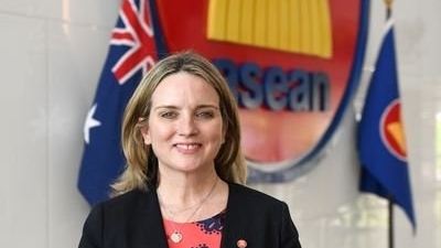 Đại sứ Australia: ASEAN là 'tiền tuyến' trong nỗ lực thúc đẩy hòa bình khu vực