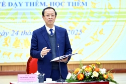 Hà Nội phải là đơn vị tiên phong, đi đầu về thực hiện quy định dạy thêm, học thêm