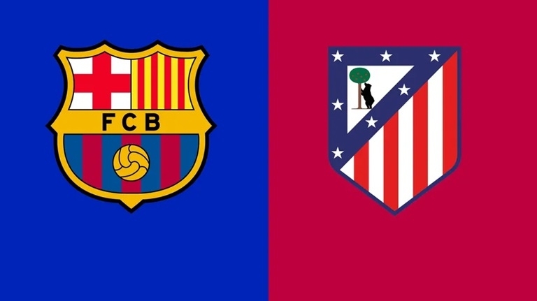 Nhận định, dự đoán trận đấu Barcelona vs Atletico Madrid: Có quà cho HLV Hansi Flick?