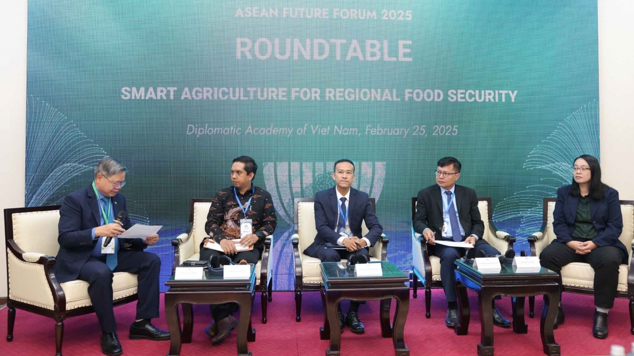 Định hình tương lai nông nghiệp ASEAN trước ngã rẽ đổi mới và phát triển bền vững