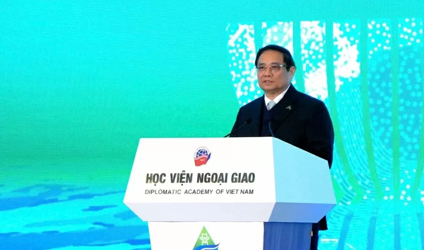 Khai mạc Diễn đàn Tương lai ASEAN 2025 Khai mạc Diễn đàn Tương lai ASEAN 2025