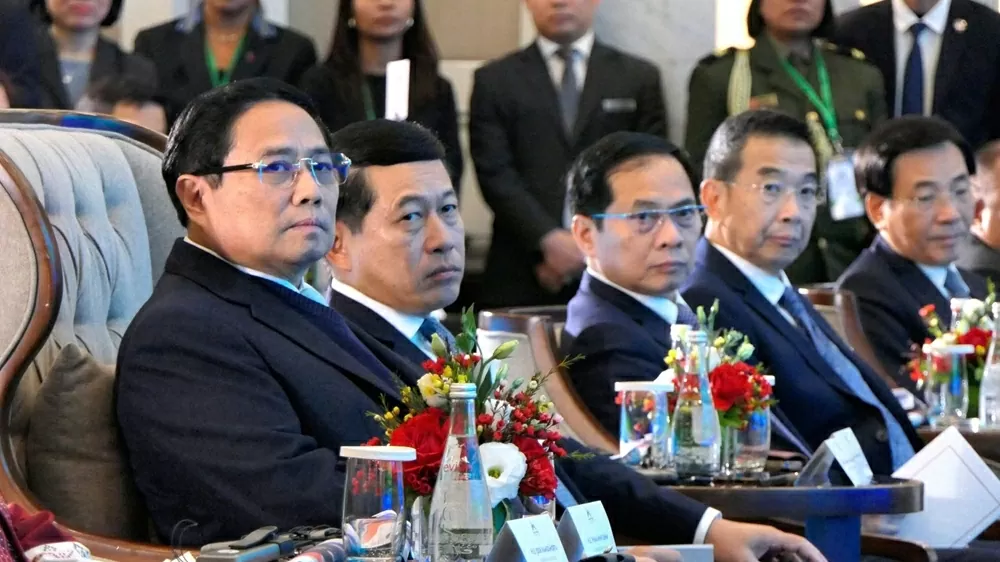 Thủ tướng Phạm Minh Chính: ASEAN. Thủ tướng Phạm Minh Chính: ASEAN.