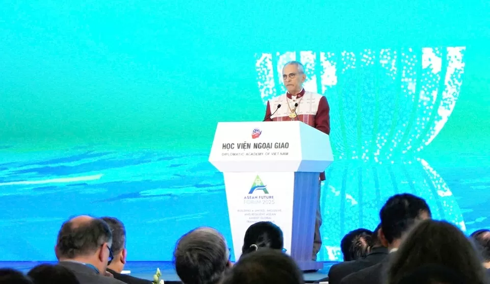 Khai mạc Diễn đàn Tương lai ASEAN 2025 Khai mạc Diễn đàn Tương lai ASEAN 2025