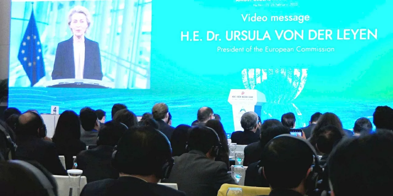 Khai mạc Diễn đàn Tương lai ASEAN 2025 Khai mạc Diễn đàn Tương lai ASEAN 2025