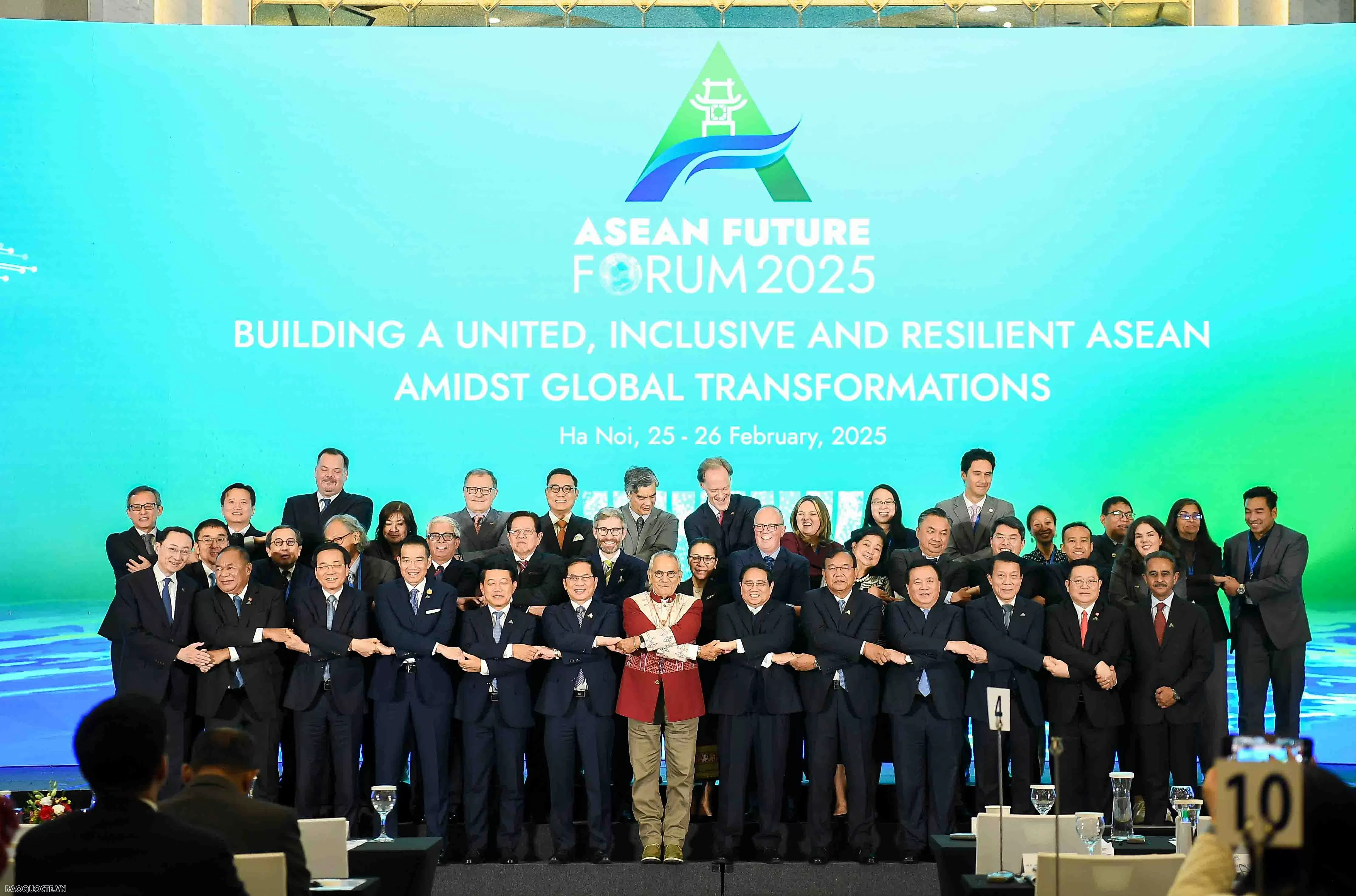 Khai mạc Diễn đàn Tương lai ASEAN 2025