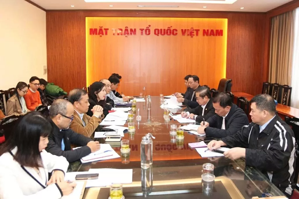 Phối hợp tổ chức những hoạt động lớn dành cho kiều bào trong năm 2025 Phối hợp tổ chức những hoạt động lớn dành cho kiều bào trong năm 2025