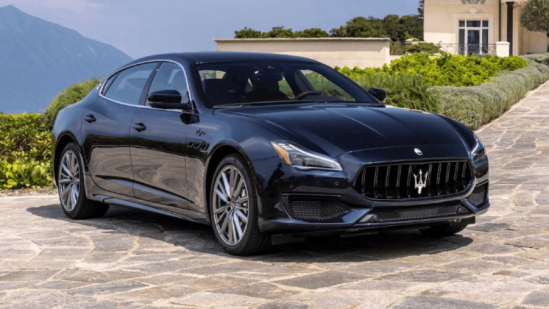 Triệu hồi hơn 27.000 chiếc ô tô hãng Maserati do lỗi camera lùi Triệu hồi hơn 27.000 chiếc ô tô hãng Maserati do lỗi camera lùi