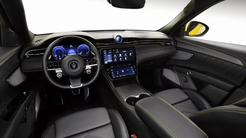 Triệu hồi hơn 27.000 chiếc ô tô hãng Maserati do lỗi camera lùi Triệu hồi hơn 27.000 chiếc ô tô hãng Maserati do lỗi camera lùi