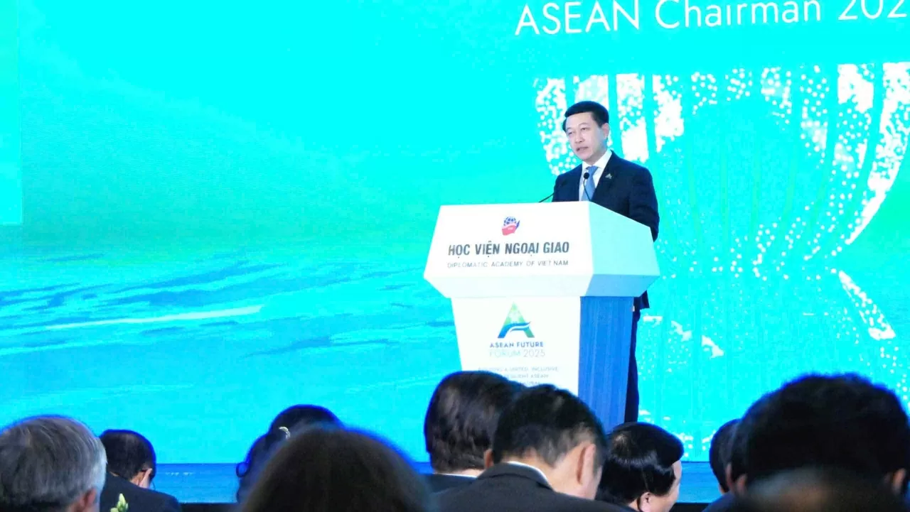 Khai mạc Diễn đàn Tương lai ASEAN 2025