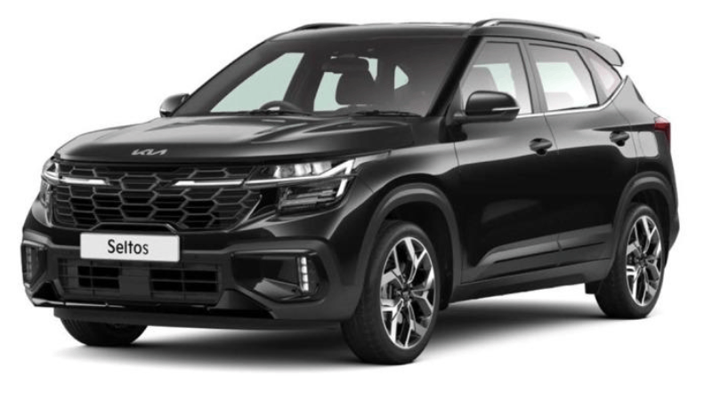 Kia Seltos 2025 ra mắt thị trường Ấn Độ, có giá từ 320 triệu đồng