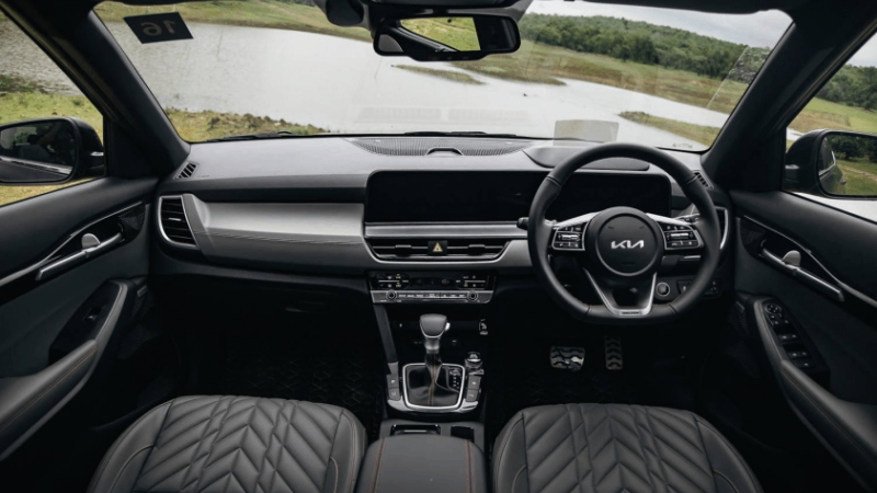 Kia Seltos 2025 ra mắt thị trường Ấn Độ, có giá từ 320 triệu đồng