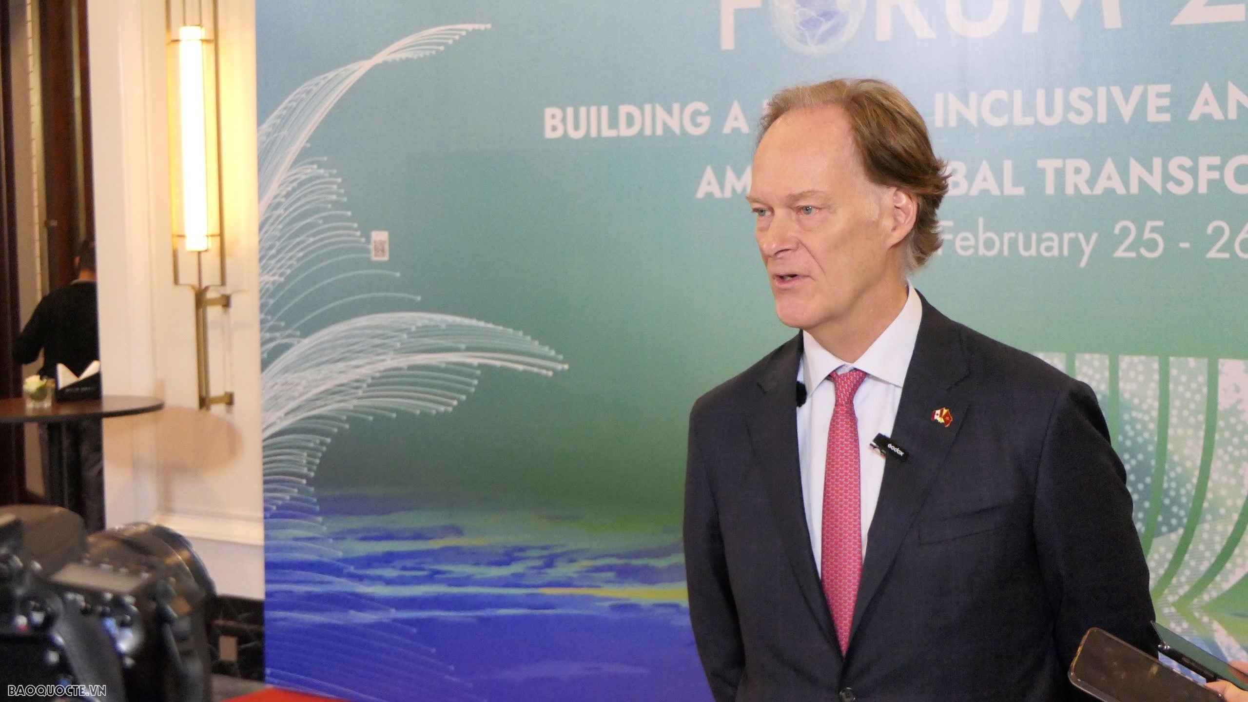 Canada khẳng định vị thế là Đối tác chiến lược quan trọng của ASEAN trong kỷ nguyên mới