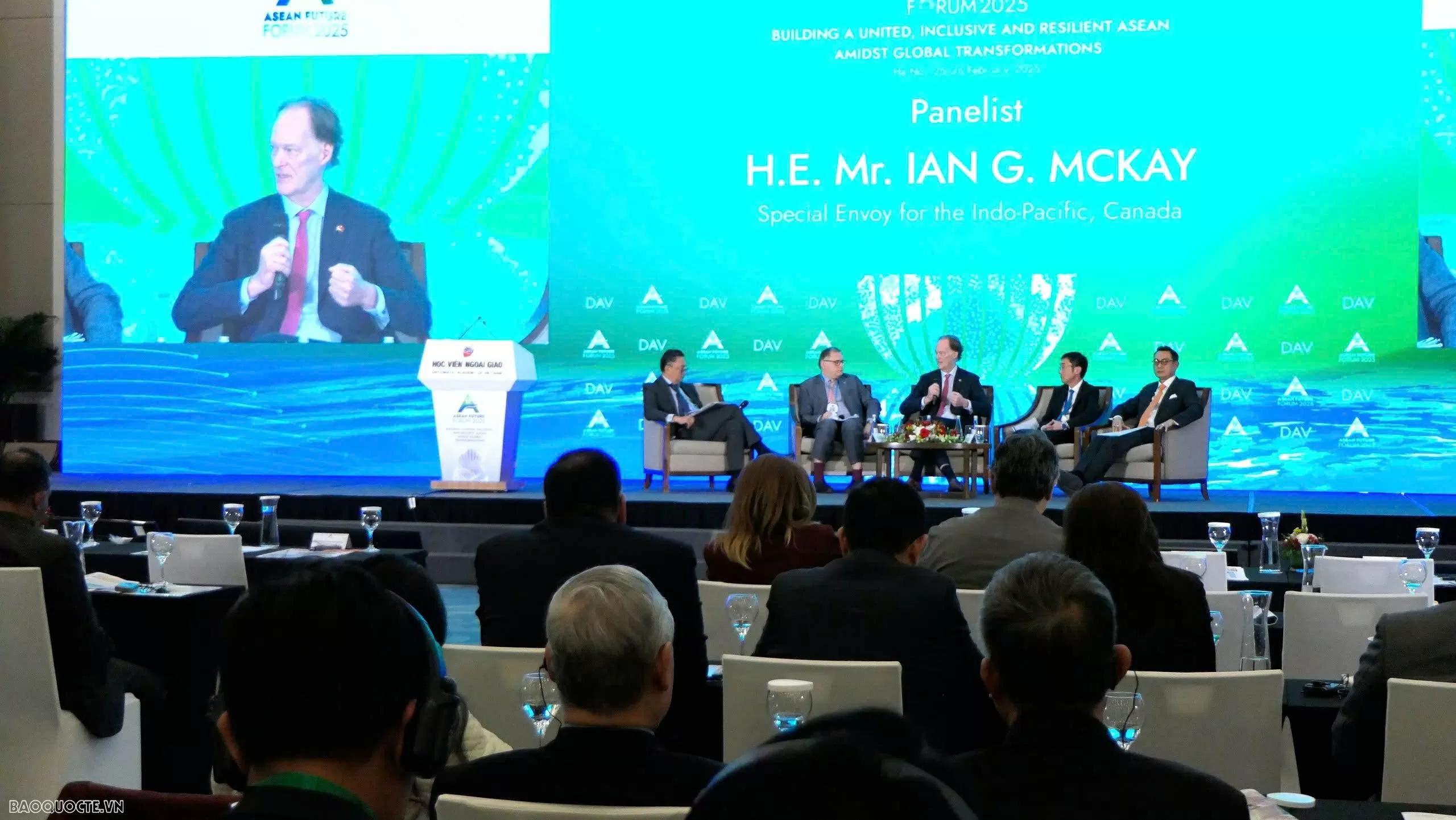 Phỏng vấn Canada AFF Phỏng vấn Canada AFF