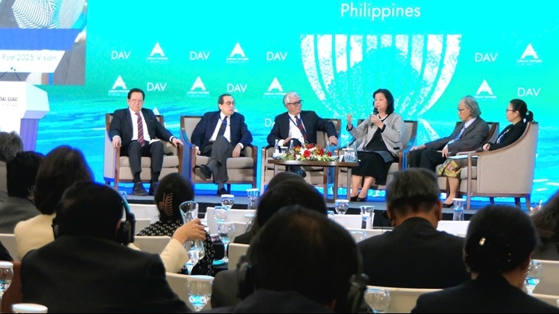 Diễn đàn Tương lai ASEAN 2025: Thế giới khó lường, ASEAN phải thích ứng ra sao?