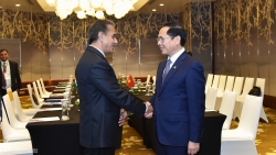 Việt Nam-Ấn Độ chia sẻ nhiều điểm đồng và lợi ích chung, hướng tới xây dựng một khu vực hòa bình, phát triển