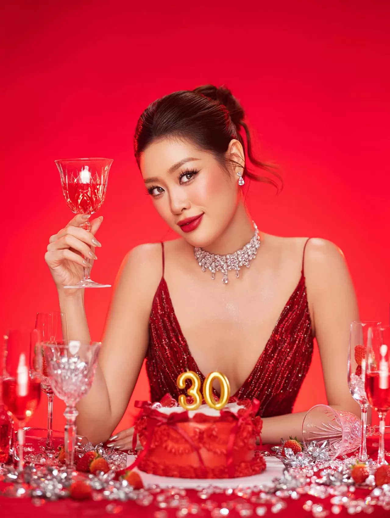 Hoa hậu Khánh Vân Hoa hậu Khánh Vân