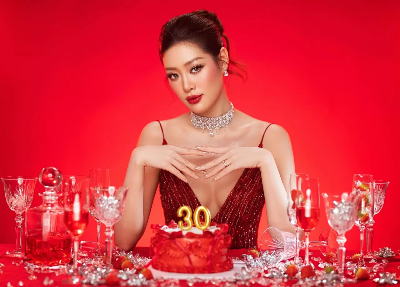 Hoa hậu Khánh Vân Hoa hậu Khánh Vân