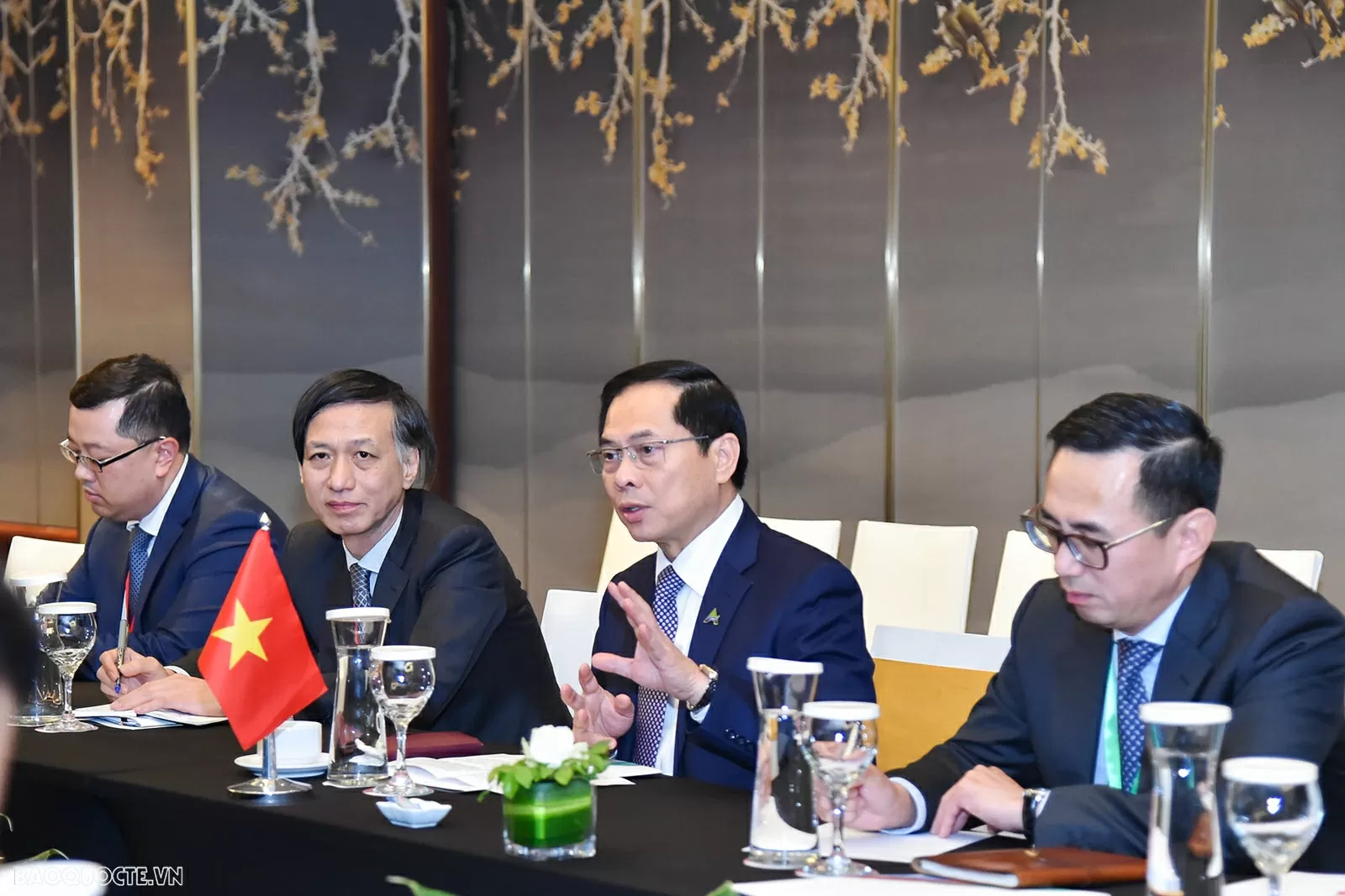 Việt Nam-Campuchia: ASEAN là chỗ dựa để hai nước bảo đảm mục tiêu an ninh, phát triển Việt Nam-Campuchia: ASEAN là chỗ dựa để hai nước bảo đảm mục tiêu an ninh, phát triển