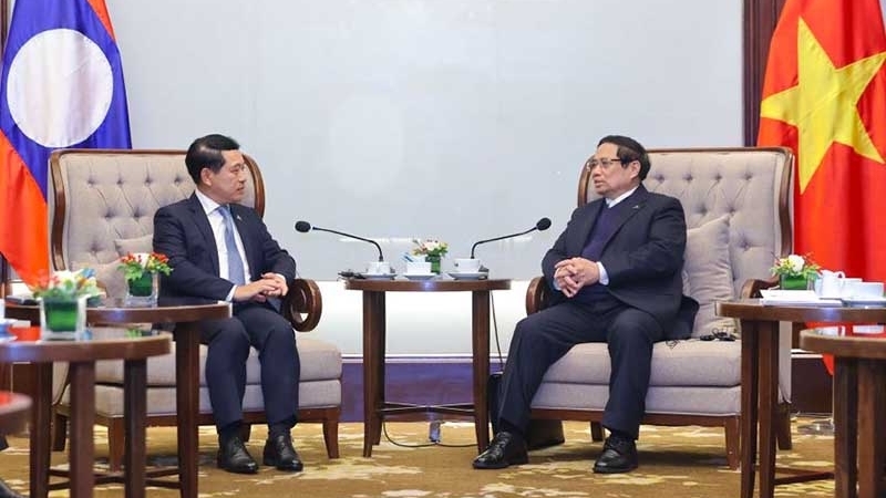 Quan hệ đoàn kết đặc biệt Việt Nam-Lào sẽ ngày càng khởi sắc, đạt nhiều kết quả to lớn hơn nữa