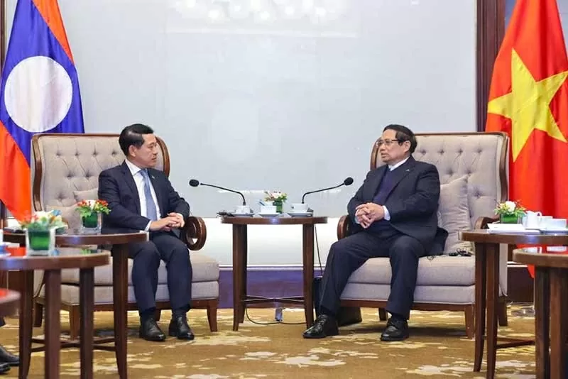 Quan hệ đoàn kết đặc biệt Việt Nam-Lào sẽ ngày càng khởi sắc, đạt nhiều kết quả to lớn hơn nữa