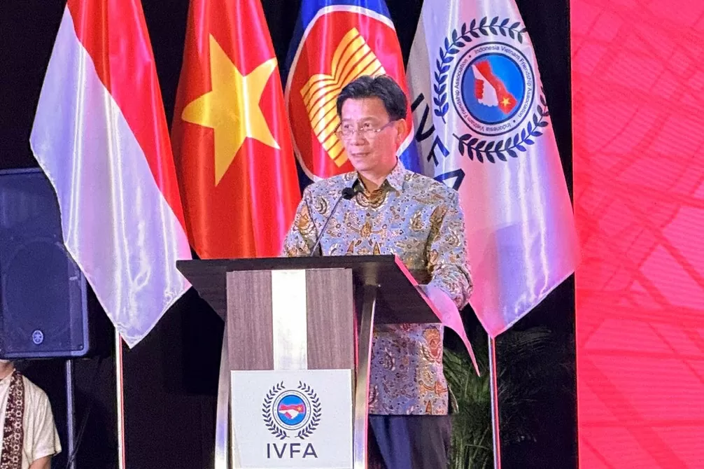 Đại sứ Indonesia-P4G Đại sứ Indonesia-P4G