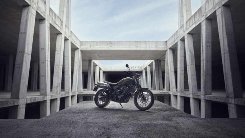 Honda CL500 trình làng tại Việt Nam, có giá từ 180 triệu đồng