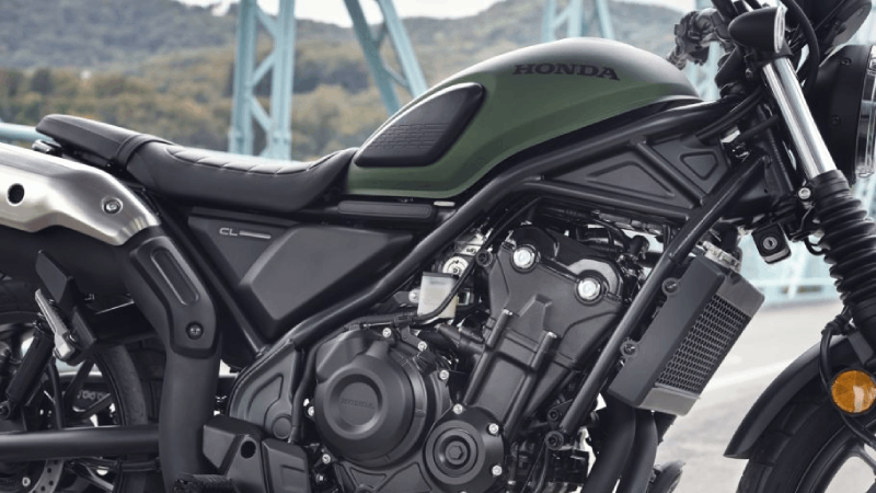 Honda CL500 trình làng tại Việt Nam, có giá từ 180 triệu đồng