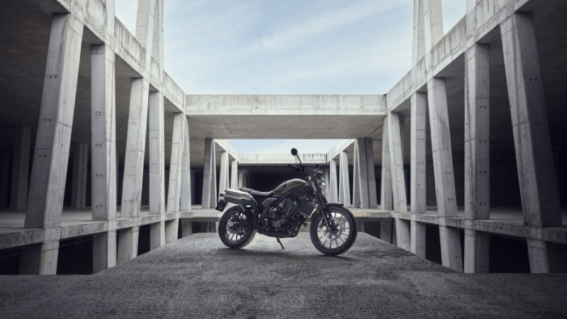 Honda CL500 trình làng tại Việt Nam, có giá từ 180 triệu đồng