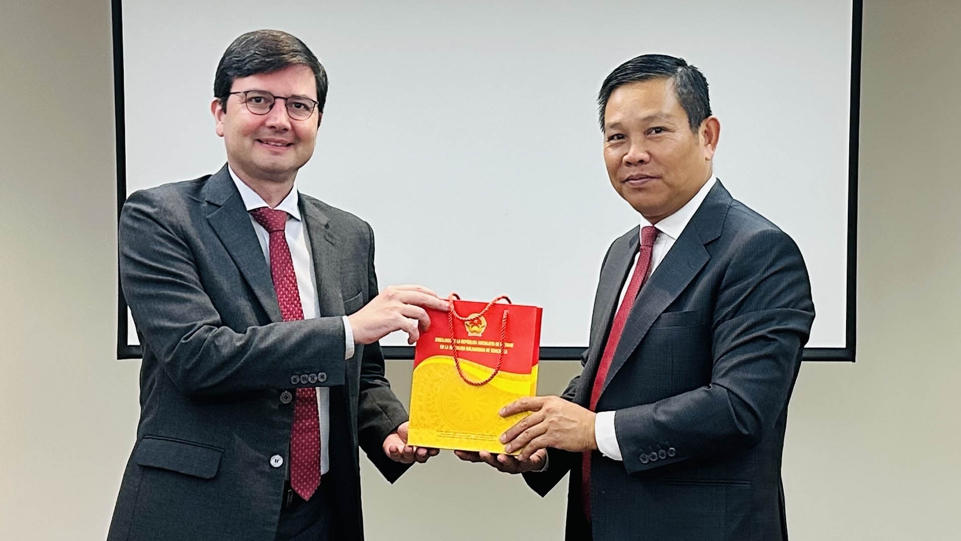 Ngân hàng Phát triển Mỹ Latinh và Caribbean đánh giá cao Việt Nam đăng cai Hội nghị thượng đỉnh P4G