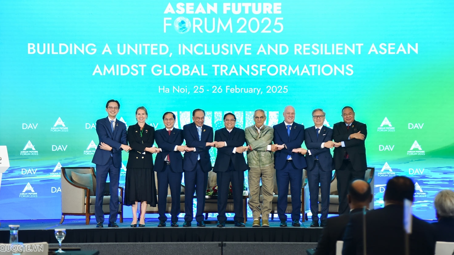 ASEAN - Đột phá, sắc bén để toả sáng như ‘hải đăng hy vọng’