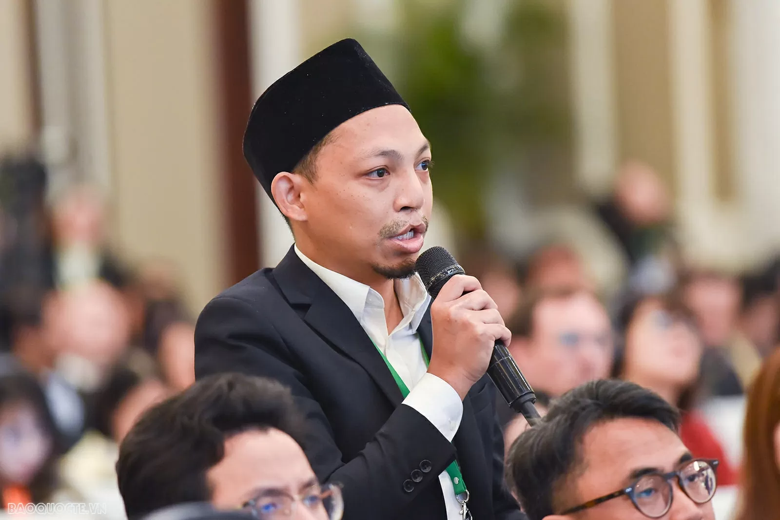 Phiên toàn thể cấp cao Diễn đàn Tương lai ASEAN 2025 Phiên toàn thể cấp cao Diễn đàn Tương lai ASEAN 2025