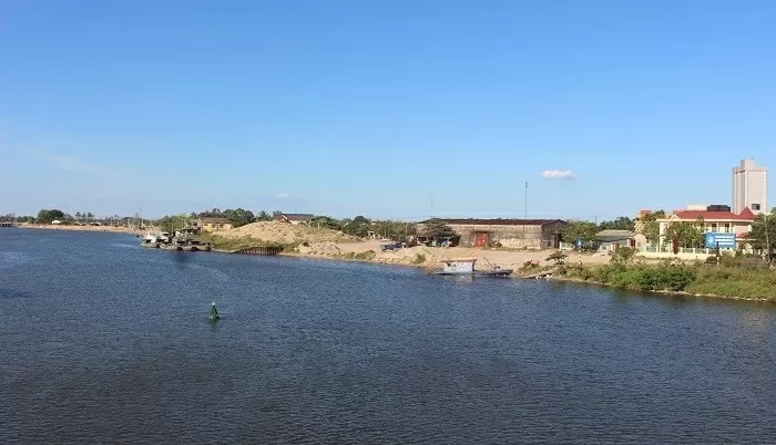 Phát huy giá trị di tích Cảng quân sự Đông Hà trở thành công viên văn hóa-lịch sử Phát huy giá trị di tích Cảng quân sự Đông Hà trở thành công viên văn hóa-lịch sử