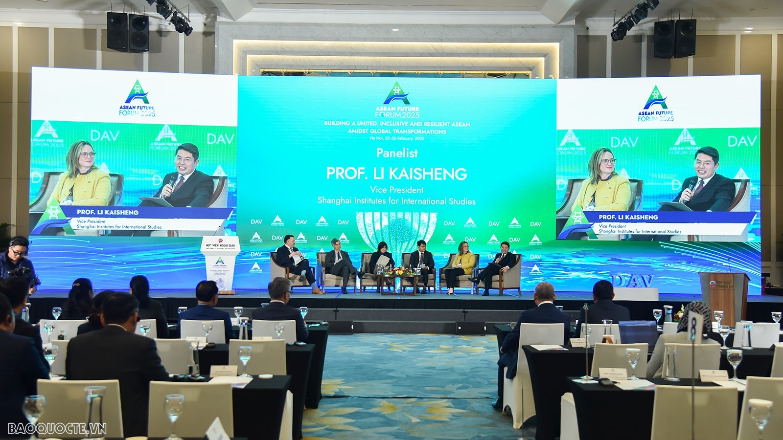 Tăng cường kết nối các tiểu vùng, định hình một ASEAN hội nhập hơn, kiên cường hơn