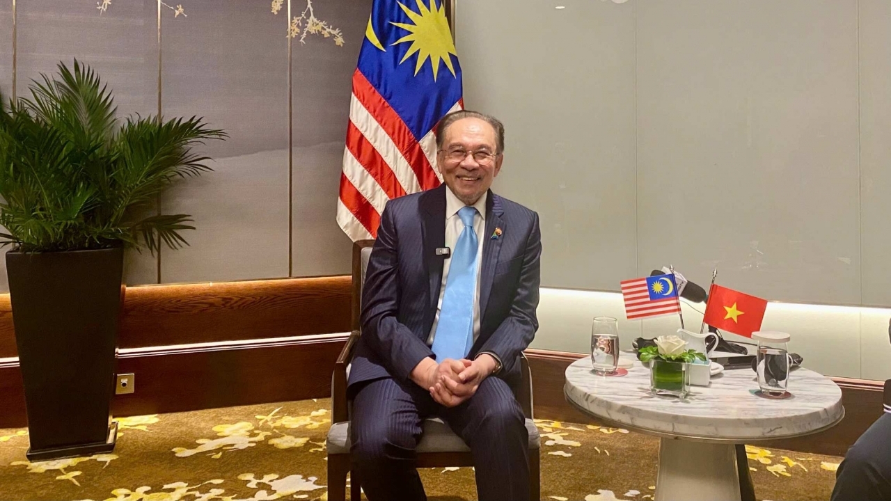 Thủ tướng Malaysia ấn tượng với mức tăng trưởng 7% của Việt Nam