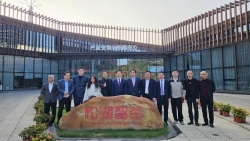 Bắc Ninh xúc tiến đầu tư và kết nối doanh nghiệp tại tỉnh Quảng Đông, Trung Quốc