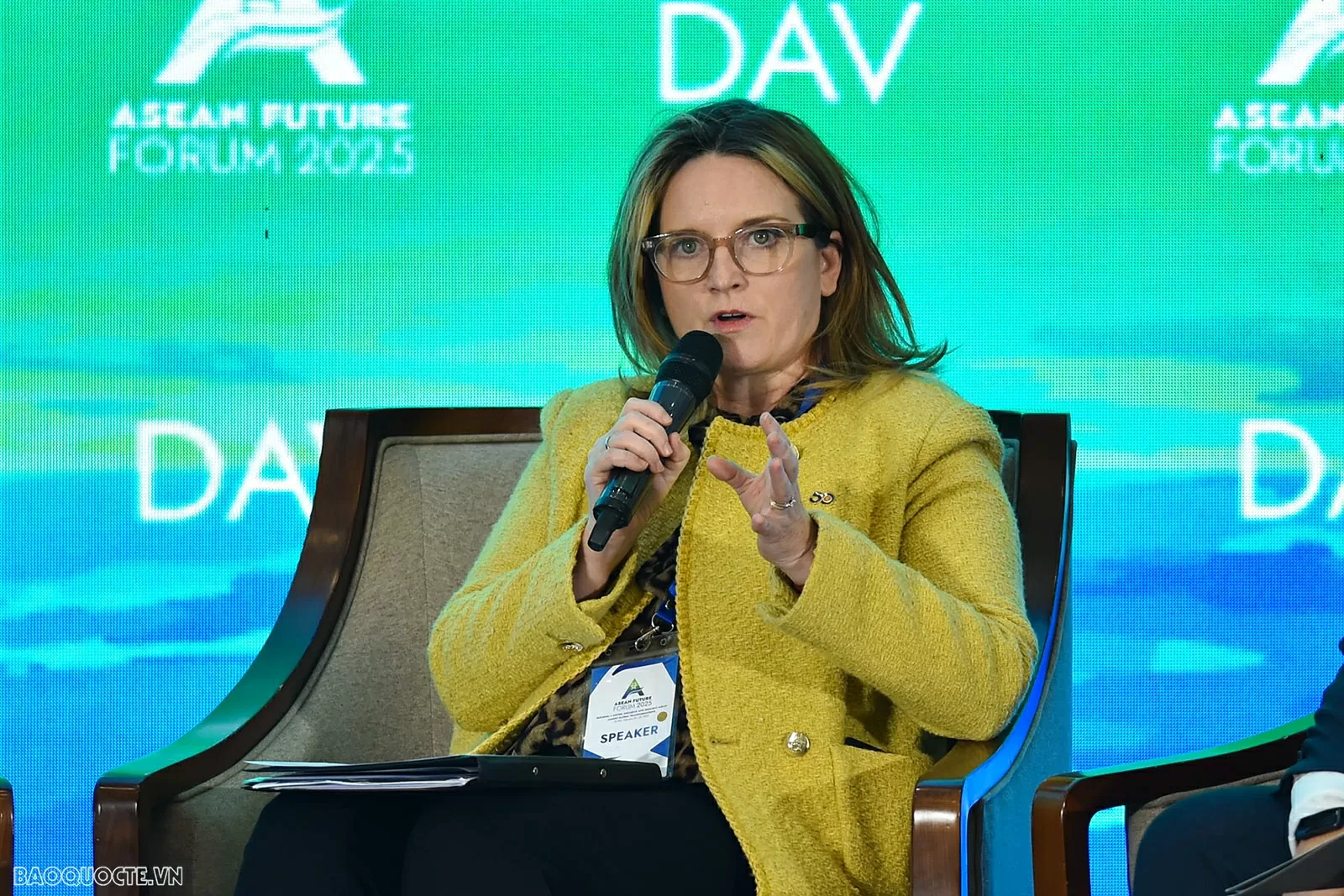 Tăng cường kết nối các tiểu vùng, định hình một ASEAN hội nhập hơn, kiên cường hơn Tăng cường kết nối các tiểu vùng, định hình một ASEAN hội nhập hơn, kiên cường hơn