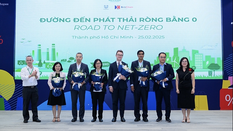 Unilever Việt Nam và BritCham tổ chức Hội thảo tập huấn giúp nhà cung ứng tăng tốc chuyển đổi xanh