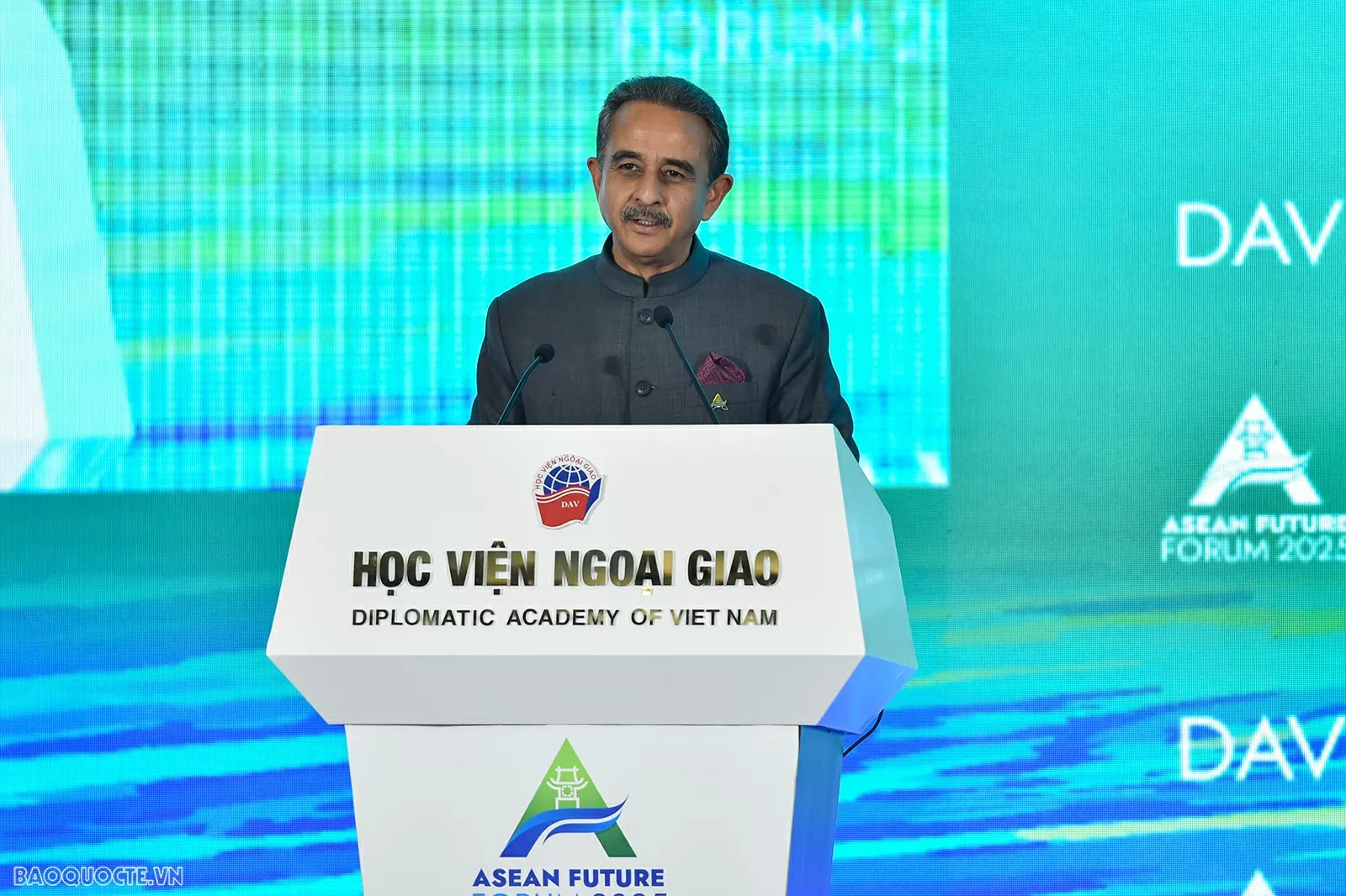 Vai trò gắn kết và thúc đẩy hoà bình của ASEAN trong một thế giới phân mảnh Vai trò gắn kết và thúc đẩy hoà bình của ASEAN trong một thế giới phân mảnh