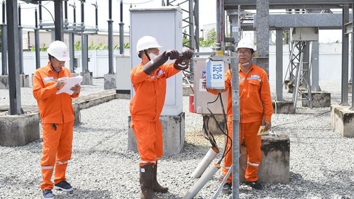 Lịch cúp điện Tiền Giang hôm nay ngày 27/2/2025