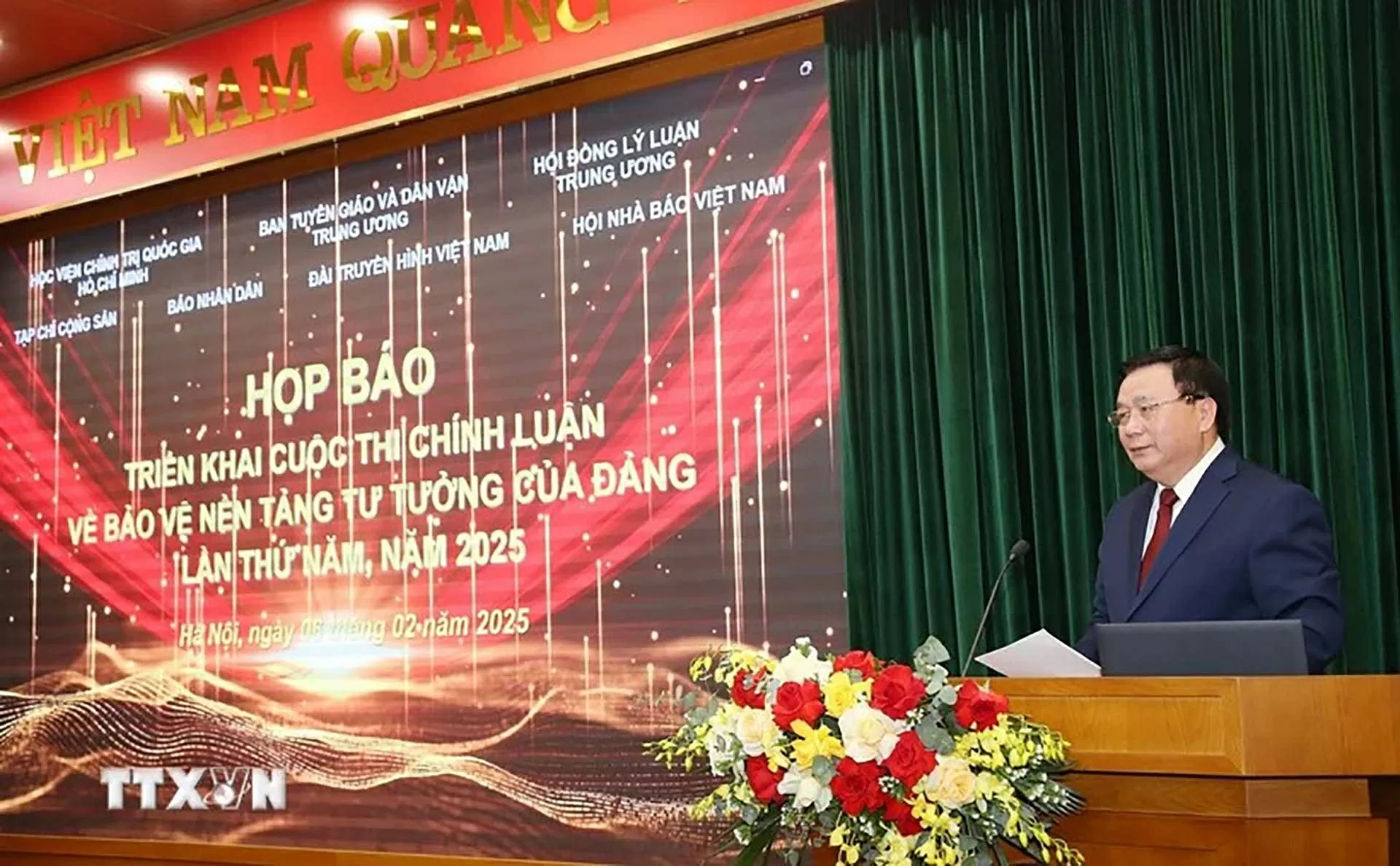 Khẳng định vai trò quan trọng của công tác bảo vệ nền tảng tư tưởng của Đảng Khẳng định vai trò quan trọng của công tác bảo vệ nền tảng tư tưởng của Đảng