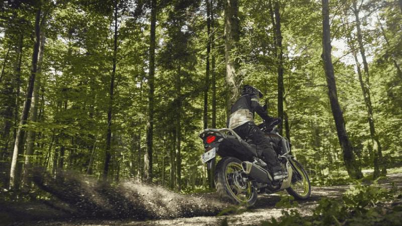 Honda ra mắt phiên bản nâng cấp - XL750 Transalp 2025, giá bán từ 290 triệu đồng Honda ra mắt phiên bản nâng cấp - XL750 Transalp 2025, giá bán từ 290 triệu đồng