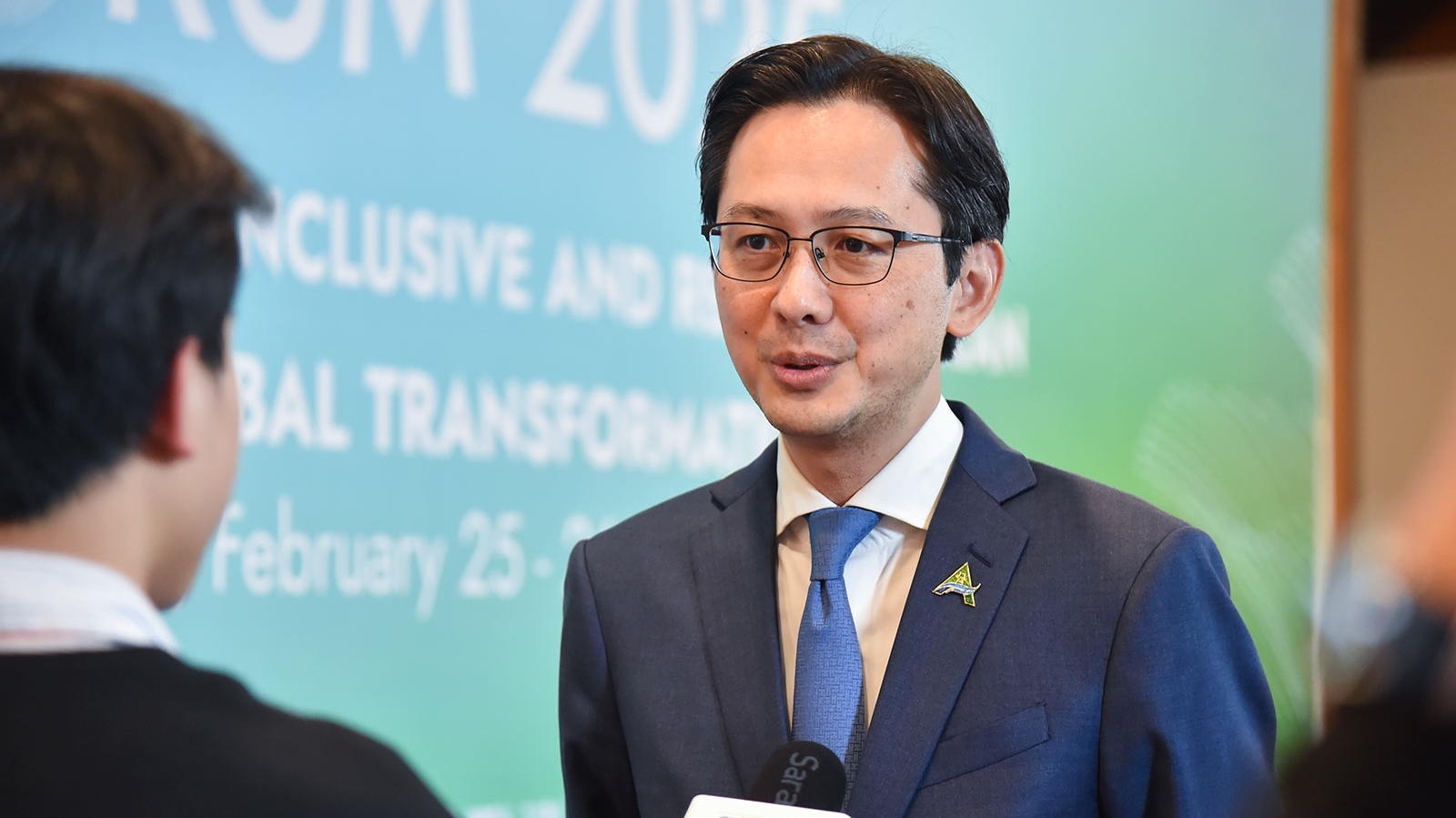 Thứ trưởng Đỗ Hùng Việt: Diễn đàn Tương lai ASEAN 2025 phát triển vượt bậc cả về chất và lượng