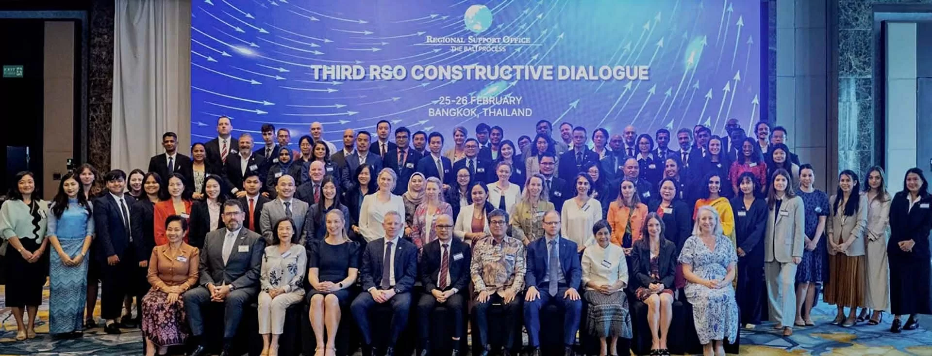 Việt Nam tham dự Đối thoại xây dựng lần thứ 3 của Văn phòng hỗ trợ khu vực Tiến trình Bali Việt Nam tham dự Đối thoại xây dựng lần thứ 3 của Văn phòng hỗ trợ khu vực Tiến trình Bali