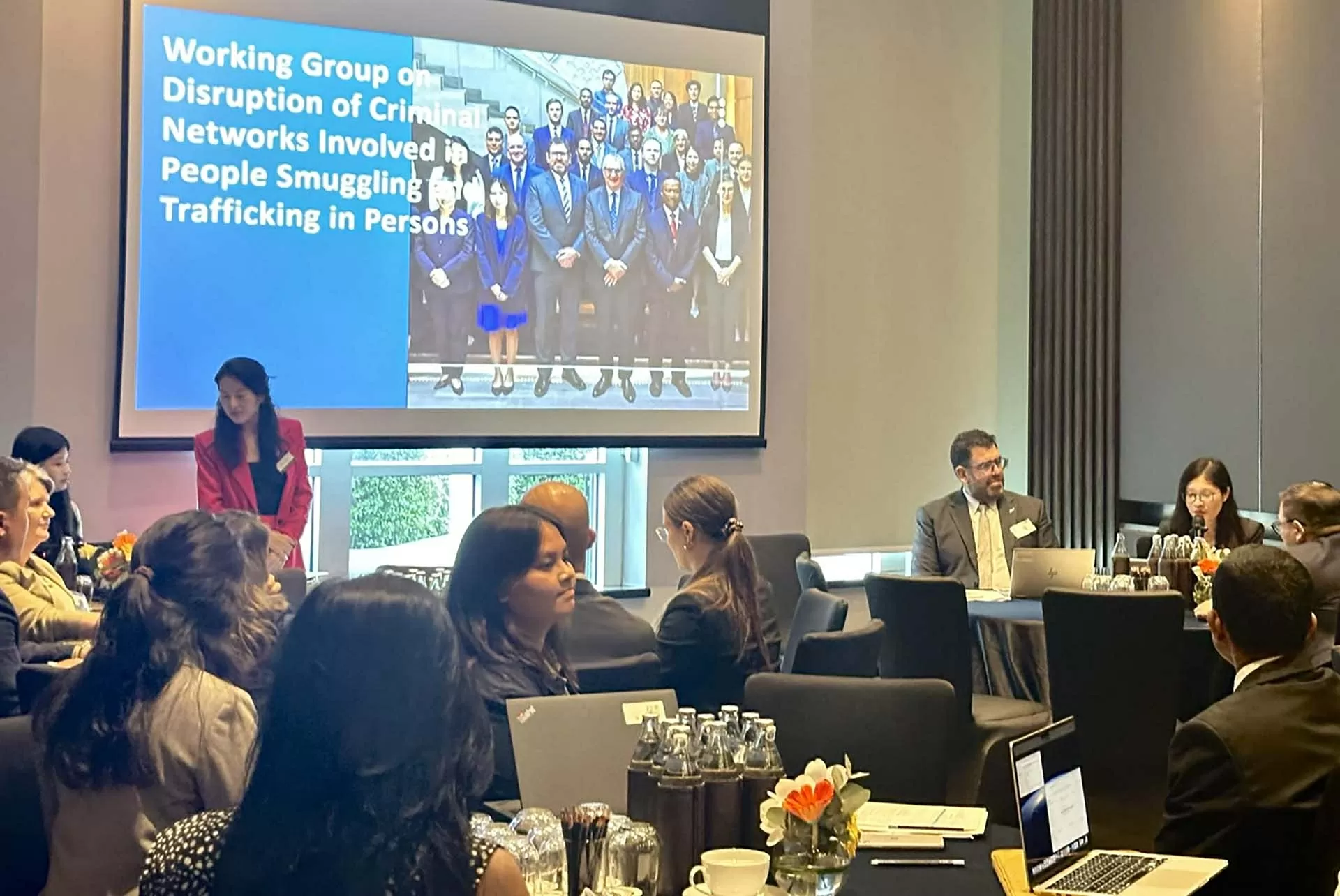 Việt Nam tham dự Đối thoại xây dựng lần thứ 3 của Văn phòng hỗ trợ khu vực Tiến trình Bali Việt Nam tham dự Đối thoại xây dựng lần thứ 3 của Văn phòng hỗ trợ khu vực Tiến trình Bali