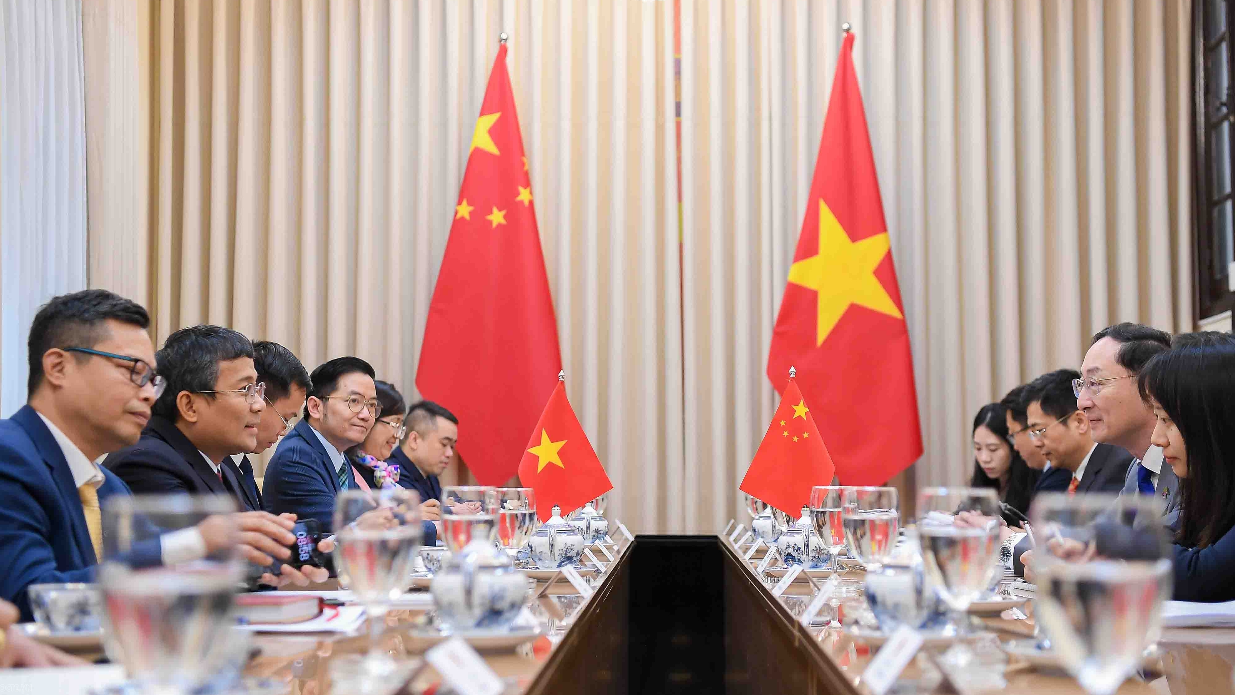 Việt Nam-Trung Quốc phối hợp đẩy nhanh nâng cấp, mở mới một số cặp cửa khẩu