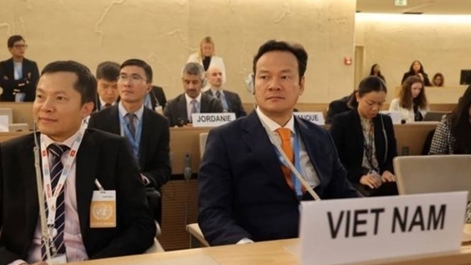 Việt Nam thảo luận chủ đề quan trọng tại Hội đồng Nhân quyền Liên hợp quốc