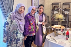 Lan tỏa hình ảnh người phụ nữ Việt Nam ở xứ sở Kim Tự tháp