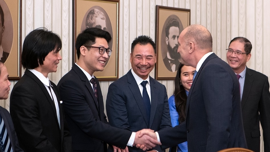 Tổng thống Rumen Radev cam kết hỗ trợ phát triển một 'trung tâm Việt Nam' tại Bulgaria