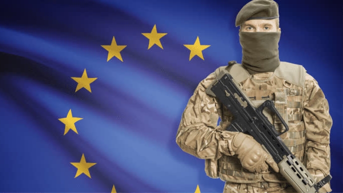 Châu Âu loay hoay tìm cách xây dựng lá chắn an ninh riêng sau sự thờ ơ của Mỹ, Đức hiến kế